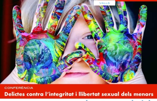 Pròxima CONFERÈNCIA 4/11/2022