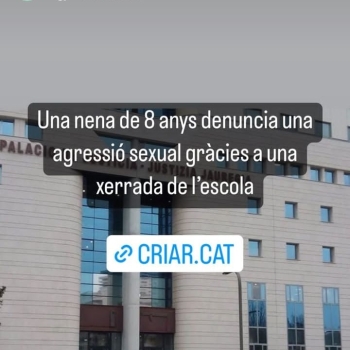 Prevenció al sistema educatiu si us plau.